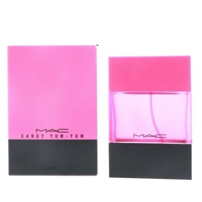 Mac Shadescents Candy Yum-yum FL Oz 50 Ml Eau De Parfum for