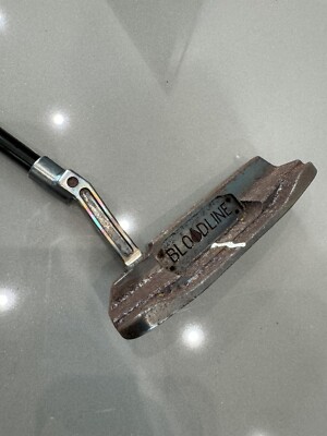 RARE Bloodline PROTOTYPE Putter Mens RH From Owner Brad Adams