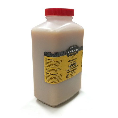 Zeli Professional Topcoat - Gloss w/Carnauba 32 oz - Picture 4 of 4