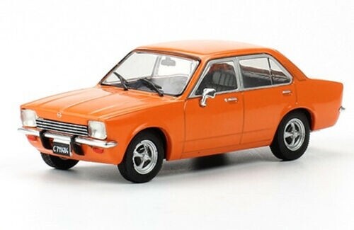 Opel K 180 1974 Argentina Rare Diecast Car Scale 1:43 New | eBay