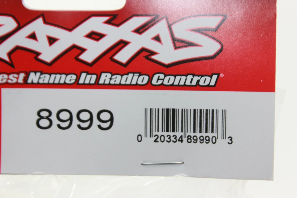 Traxxas TRX 8999 Querlenker unten schwarz L+R V+H Widemaxx für MAXX NEU in OVP - Bild 3 von 4