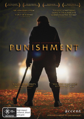Punishment (DVD) - ACC0281