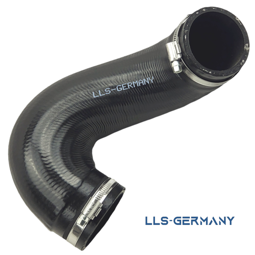 LLS-GERMANY Turboschlauch Für VW T4 Transporter 2.5 TDI - Ladeluftschlauch Originalqualität