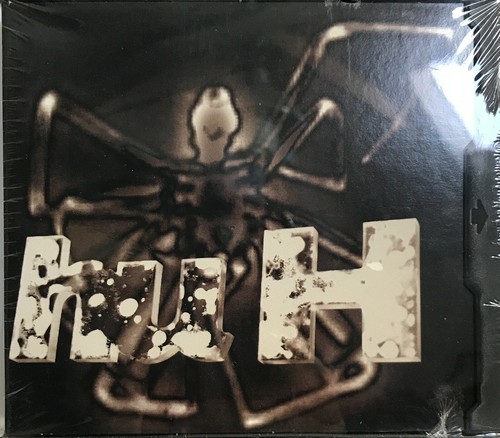 hu H CD 17 (CD 1996 Huh Musik Service Druckknopflasche) Fleischpuppen, Gene *sehr guter Zustand*