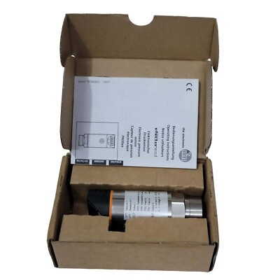 1PC × IFM PN3002 PRESSURE SENSOR BRAND NEW