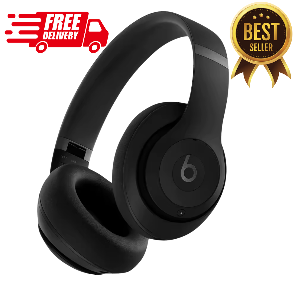 Brand New BOX Beats Studio Pro Wireless Noise-Cancelling Bluetooth Headphones