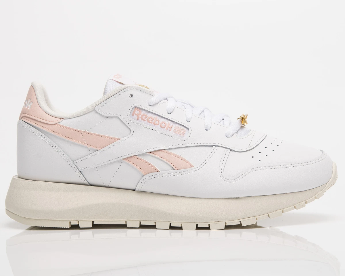Reebok femme rose hot sale