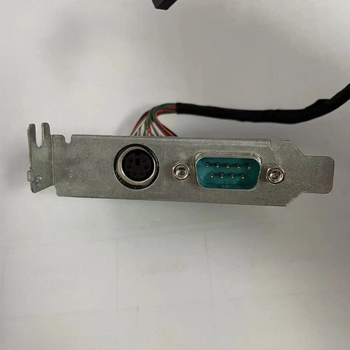 New For Dell Optiplex 5080 3090SFF PS/2 Serial port module 6YVJ0 06YVJ0 - Bild 4 von 5