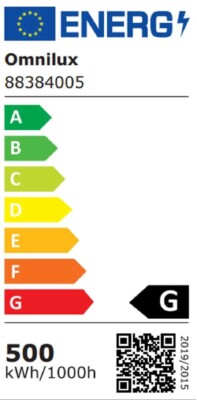 OMNILUX A1 230V/500W GY-9.5 75h Su - Ingrosso Audio