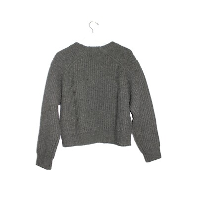 Acne Studios Boxy Rib Knit Sweater size XXS | eBay