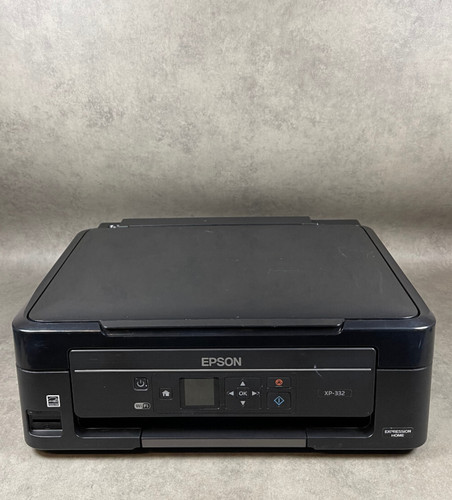 Epson Expression Home XP-332 - Multifunktionsdrucker - Drucker - Scanner - WLAN