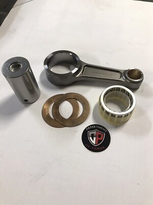 2004 2005 Honda TRX450R TRX 450R CP Carrillo Connecting Rod Pin Bearing Rod Kit