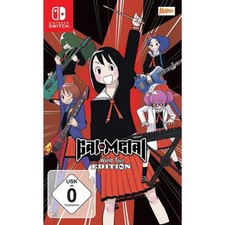 ebay® Auktion 312307592761 | Gal Metal World Tour Edition Nintendo Switch Musik Spiel NEU&OVP Thumbnail of ebay® auction 312307592761 | Gal Metal World Tour Edition Nintendo Switch Musik Spiel NEU&OVP