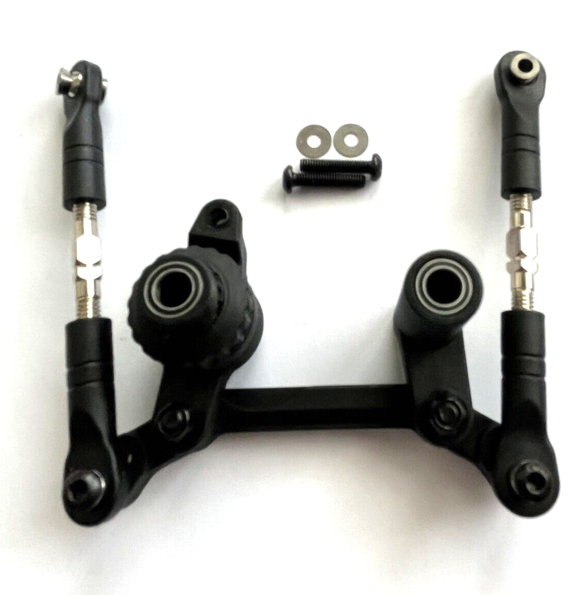 Team Associated Rival MT10 Steering Assembly - New Genuine