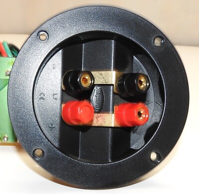 KLIPSCH RF-35 SPEAKER CROSSOVER WITH BARS RF35 RF 35 ORIGINAL OEM