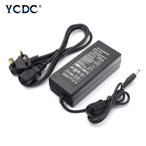 AC/DC 5V 12V 24V 1A/2A/3A/4A/5A/8A Netzteil Adapter Transformator Ladegeräte D4 - Afbeelding 79 van 89