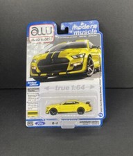 AUTO WORLD 2021 FORD MUSTANG SHELBY GT500 Carbon Fiber Track Pack