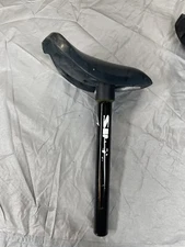 Old School Bmx Uni Mini PRO Racing Bike 7005/T-6 Seat Post GT FMF ACS Elf