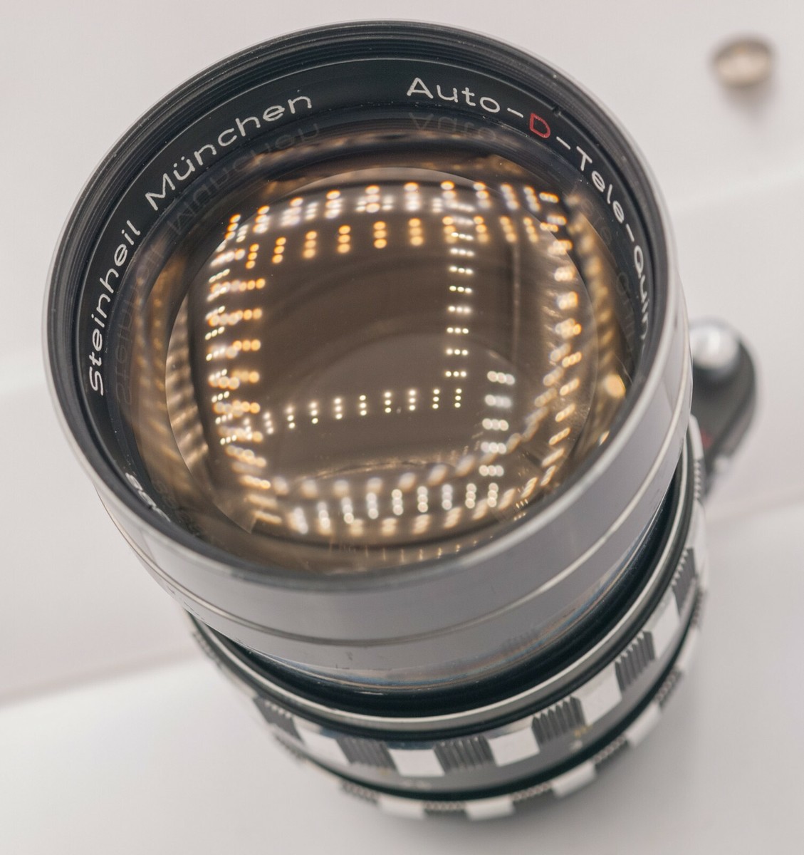 Steinheil Tele-Exaktar 135mm f3.5　希少レンズ Steinheil Tele-Exaktar 135mm f3.5 希少レンズ Steinheil
