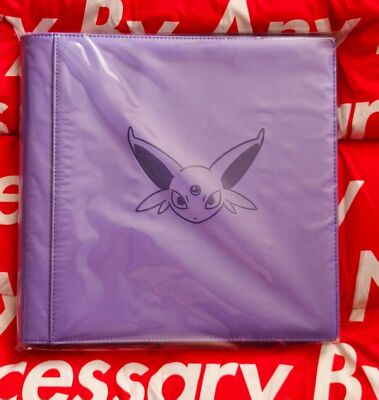 football card binder Ultra Pro Trading Cards Binder, 3-Ring