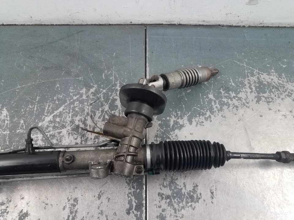 2004 Dodge Neon SRT4 Rack and Pinion / Tie Rods #1379 L2 - Image 4 of 4