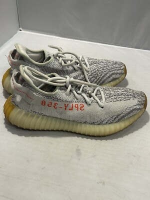 Adidas Yeezy 350 V2 Zebra Size 6 1/2 2017