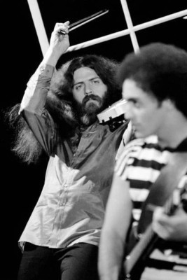 Musiker Robby Steinhardt 4x6 Foto        
