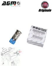 SUPPORTO ACCENDISIGARI ORIGINALE FIAT PANDA MULTIPLA PUNTO Y MUSA BRAVO 51843050