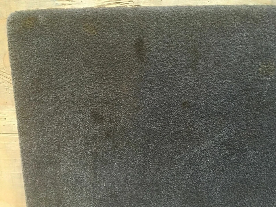 2005 2006 VOLKSWAGEN TOUAREG 7L БАГАЖНИК КОВРИК ЗАПАСНОЕ КОЛЕСО КРЫШКА ОТДЕЛКИ ПАНЕЛИ OEM + - Изображение 2 из 4