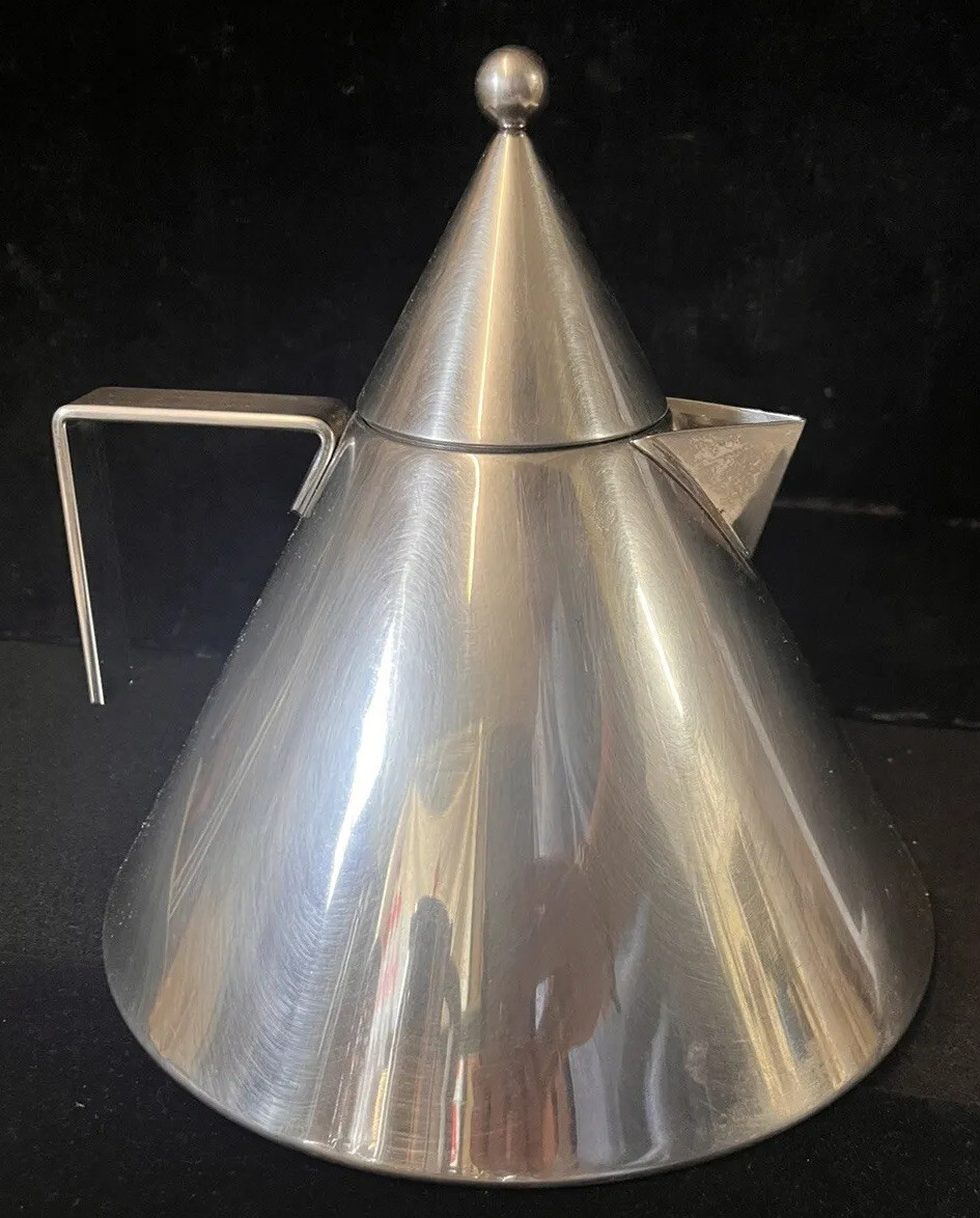 ALESSI やかん IL CONICO KETTLE Aldo Rossi