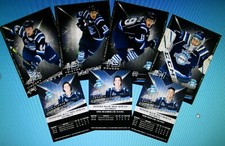 2020-21 CHICOUTIMI SAGUENEENS QMJHL FACTORY SEALED TEAM SET 