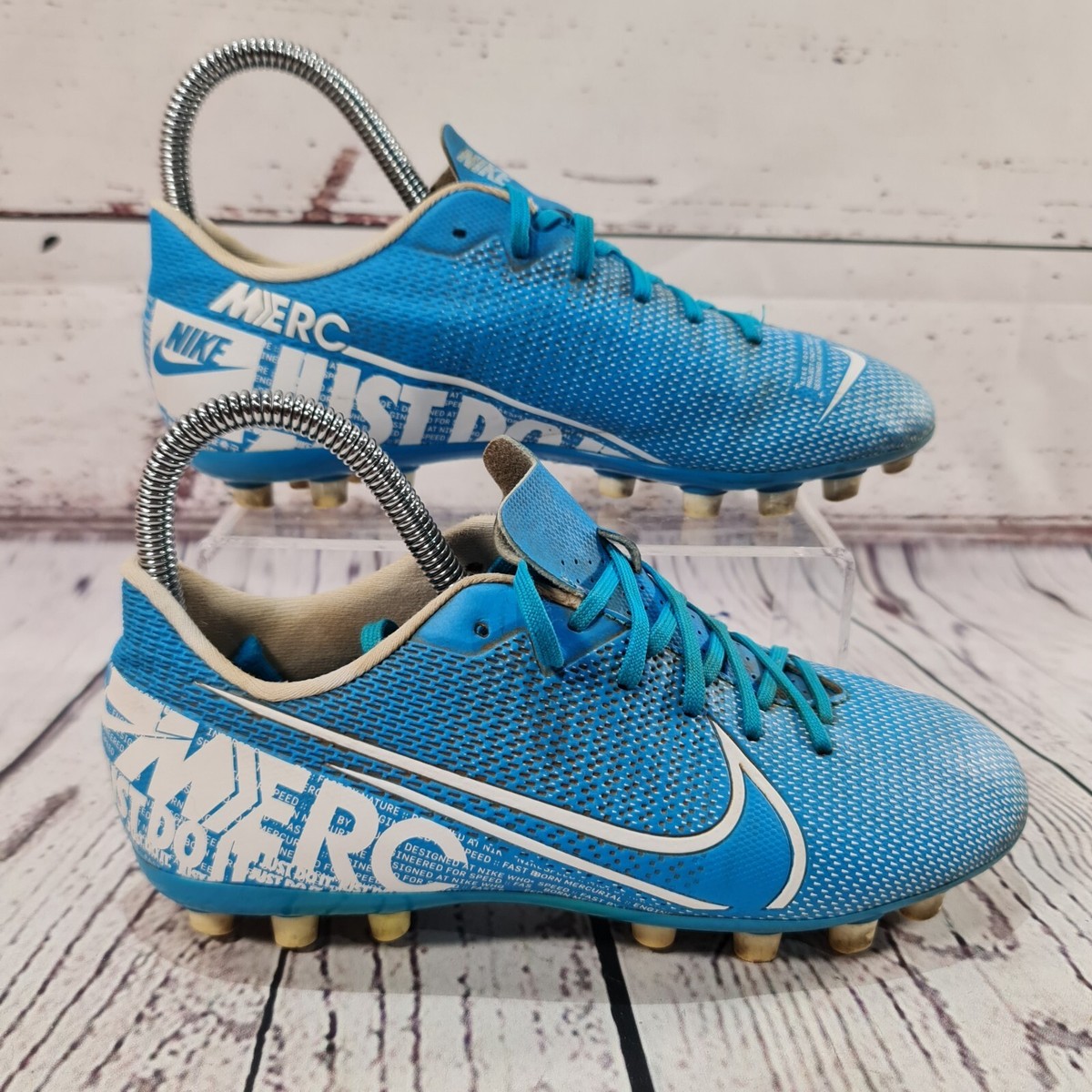 blue mercurial vapor 13