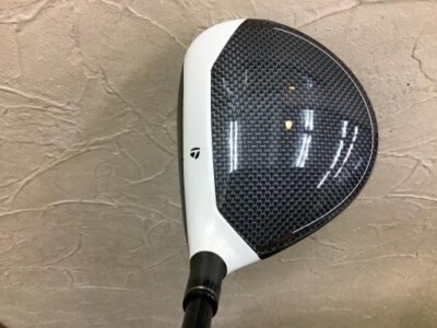 TaylorMade SIM GLOIRE FW / 3w 15 Degree / Flex SR / AIR Speeder TM