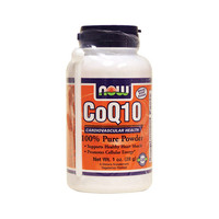 Now Foods Coq10 Powder 1 Oz (28 Grams) Pwdr on sale Now Foods Coq10 Powder 1 Oz (28 Grams) Pwdr on sale