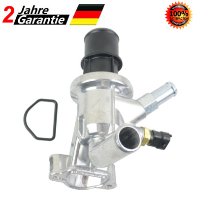 Thermostat mit Gehäuse Dodge Nitro 07-09 Jeep Cherokee 08-09 2.8CRD 68028074AA