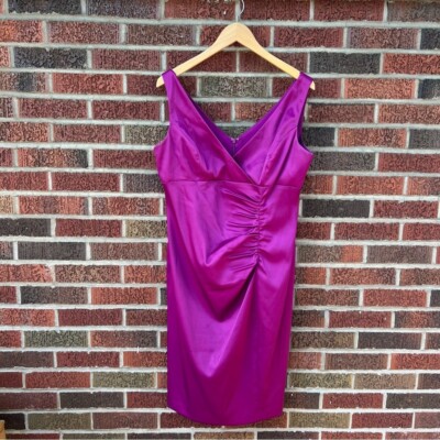 purple scrunch dress Peach Mesh Short Sleeve Drawstring Ruched Dress  Hot Miami Styles