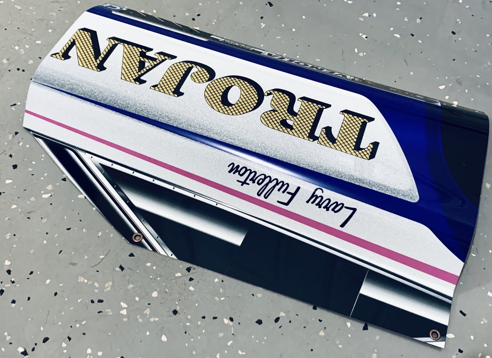 WOW!!!Curved RACE FUNNY CAR DRAG RACING Door Style Sign DRAGSTER | eBay