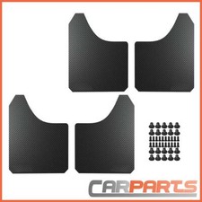 4x Universal Auto Spritzschutz Schmutzfänger für VW Golf III IV V VII VI Variant