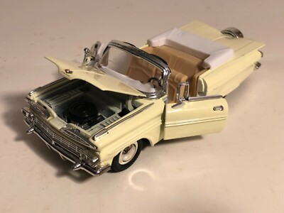 1959 Chevrolet Impala ミニカー $_57.JPG?set_id=8800005007