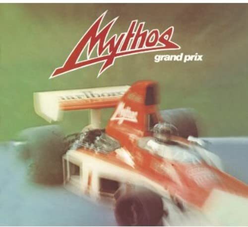 Mythos Grand Prix (CD)