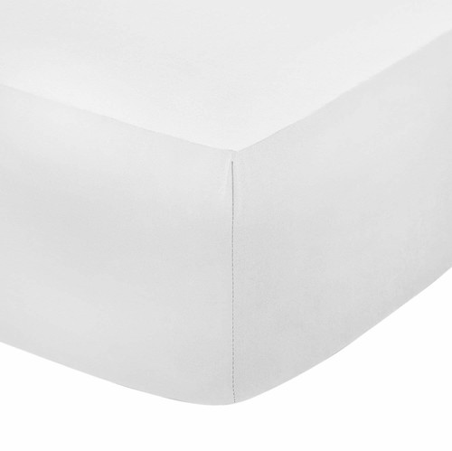 Large emperor 7' X 7' 214cm x 214cm bed fitted sheets 10" box polycotton - Picture 3 of 27