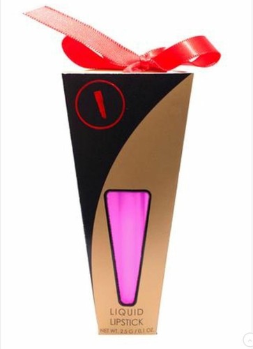 LIPLAND COSMETICS LIQUID LIPSTICK LIP LIMITED EDITION MATTE GOT LUCKY 0.1oz/2.5g - Bild 3 von 4