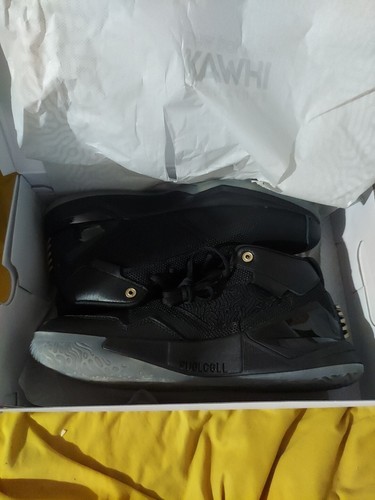 Größe 13 - New Balance KAWHI Essential Black - Bild 5 von 8