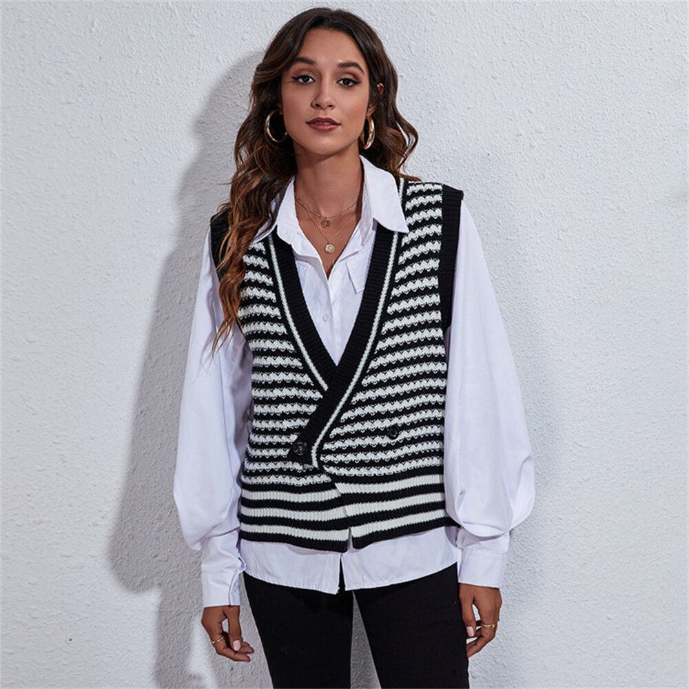 トップス Let LOOSE Ds knit vest s-l1200.jpg