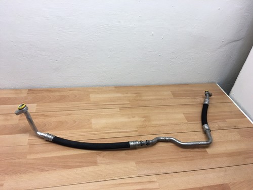 BMW E70 E71 X6 X5 40dX 30dx Druckleitung Klimaleitung Kondensator 9221762