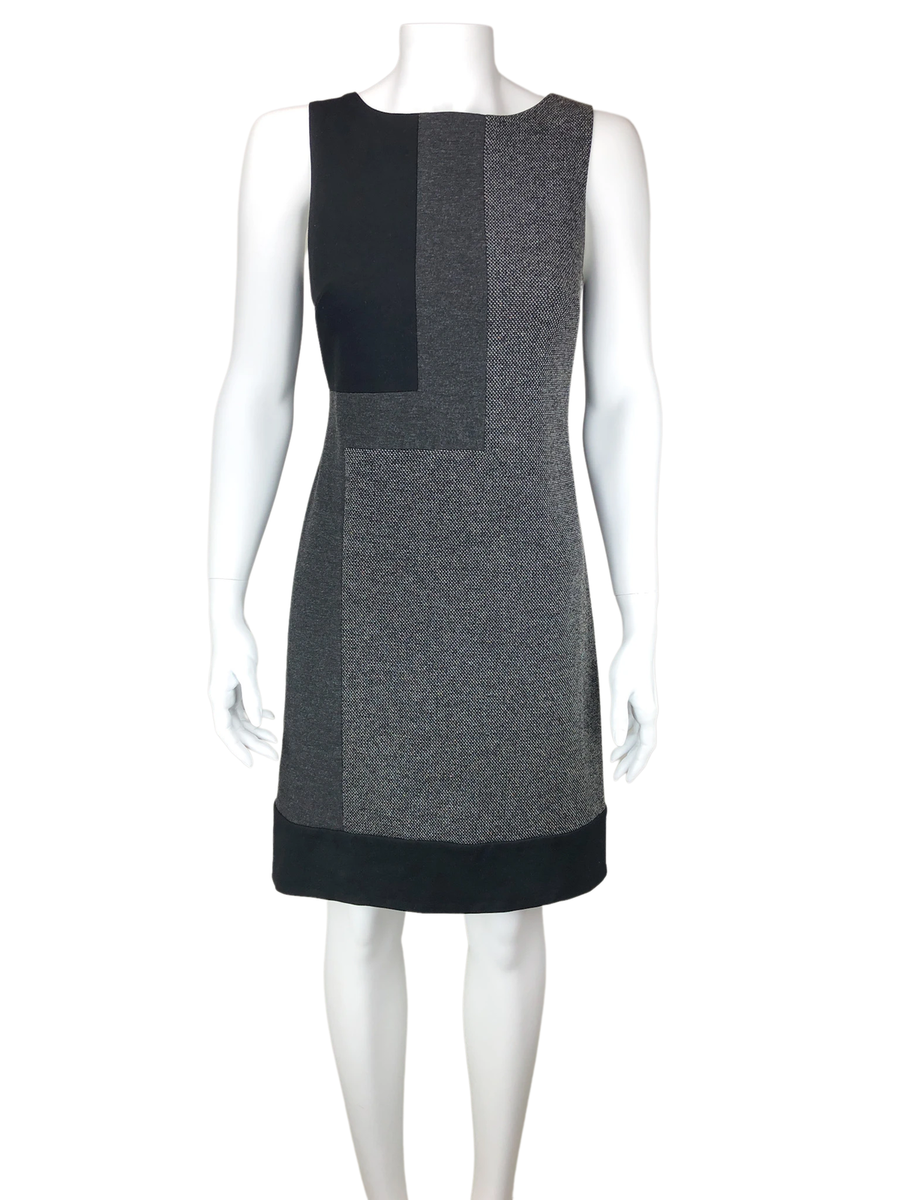 Market Dress in Charcoal Market Dress in Charcoal