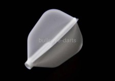 COSMO DARTS FIT FLIGHT AIR SET OF 3 SUPER SHAPE WHITE