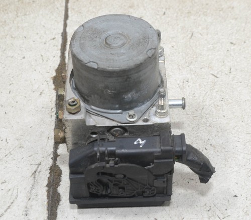 RENAULT Clio 2 CB Bj 03 1,2 16V 55KW ABS Hydraulik Block Pumpe #126380-H013