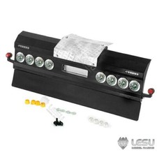 Fanale posteriore LESU 1/14 RC modello per aggiornamento RC per camion TAMIYA auto