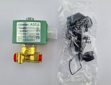 ASCO Magnetventile 1/4 - verschiedene Modelle